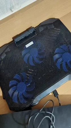 پایه خنک کننده کول کلد مدل F2 PLUS