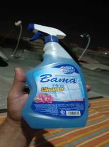 تجریه خرید شیشه پاک کن باما مدل 030 حجم 750 میلی لیتر