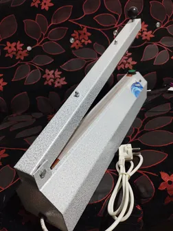 پرس دستی پلاستیک ترانس پک مدل تک دوخت 40cm