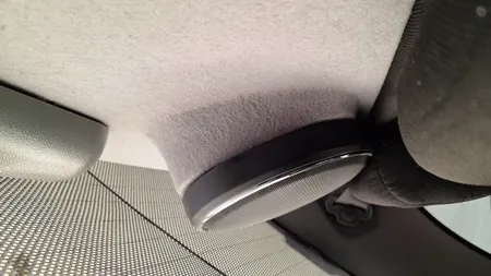 طاقچه عقب خودرو طرح برجسته مدل S001 مناسب برای ساینا