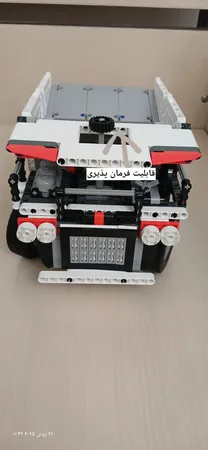 ساختنی میتو مدل OneBot Truck Builder