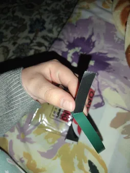 چسب دو طرفه یک سانت عرض پنج متر طول