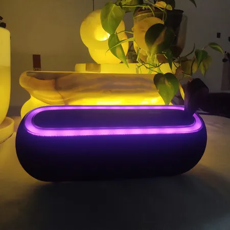 اسپیکر بلوتوثی قابل حمل مدل Br0du