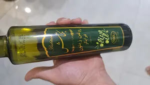 تجریه خرید روغن زیتون فرابکر بکتاش - ۵۰۰ میلی لیتر
