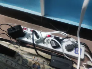 تجریه خرید چندراهی برق پارت الکتریک مدل 5+1 کد 2095