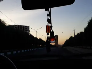 تجریه خرید خوشبو کننده خودرو مدل آویز حجم 5 میلی لیتر