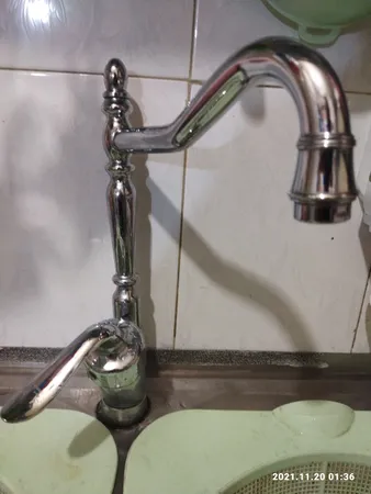 ست شیرآلات فراست پویا مدل قاجاری