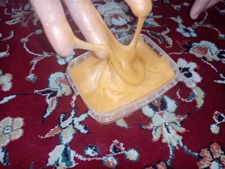 ژل بازی اسلایم تپلی مدل T170Met