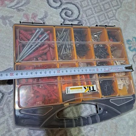 جعبه ابزار تیک مدل TIK14