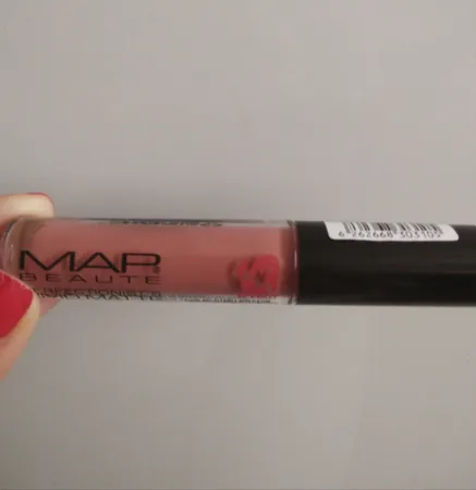 رژ لب مایع مپ بوته شماره M02