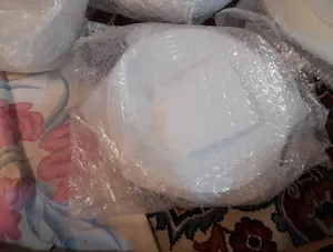 تجریه خرید سرویس غذا خوری 26 پارچه گلدن اوپال مدل هارنا سفید