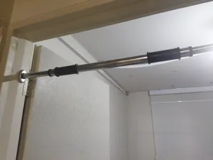 تجریه خرید میله بارفیکس تن زیب مدل SuperStrong90160