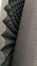 پنل آکوستیک ایران استودیو طرح هرمی کد 200