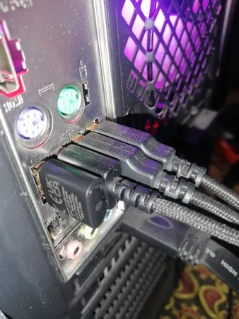 دانگل بلوتوث یوگرین مدل CM390 - 80889