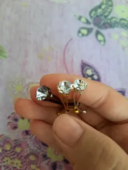 گیره روسری کد 24