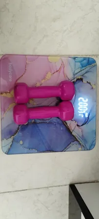 ترازو دیجیتال بادی کر مدل MBSSTNP01+