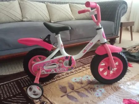 دوچرخه شهری مدل BUBSY P سایز 12