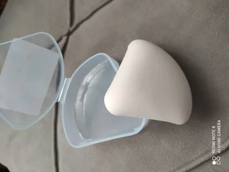 پد آرایشی پنرول مدل  PRP Marshmallow Pizza Puff