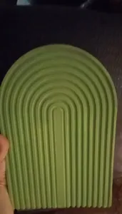 تجریه خرید سینی مدل رنگین کمان-mim