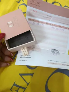 تجریه خرید گوشواره طلا 18 عیار زنانه مدل گردون