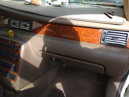 نوار تزئینی دریچه کولر کوکلان مدل Ah10 بسته 10عددی