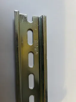 ریل رعد مدل مینیاتوری کد 20