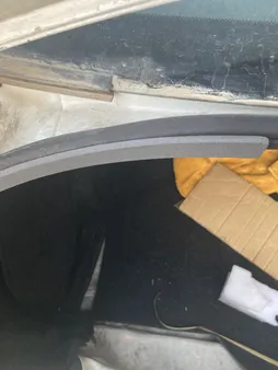 نوار درزگیر بست پایا مدل EVA-BLACK