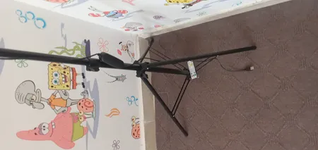 رینگ لایت مدل LJJ-26K RGB