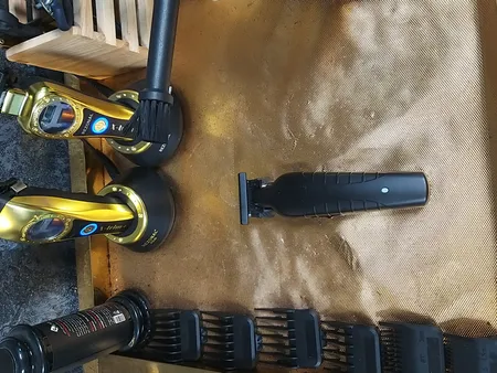 ماشین اصلاح موی صورت کیمی مدل KM-2299