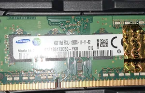 تجریه خرید رم لپ تاپ سامسونگ مدل DDR3L 1600MHz ظرفیت 4 گیگابایت