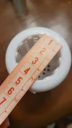 درپوش سینک مدل IG50 بسته 2 عددی