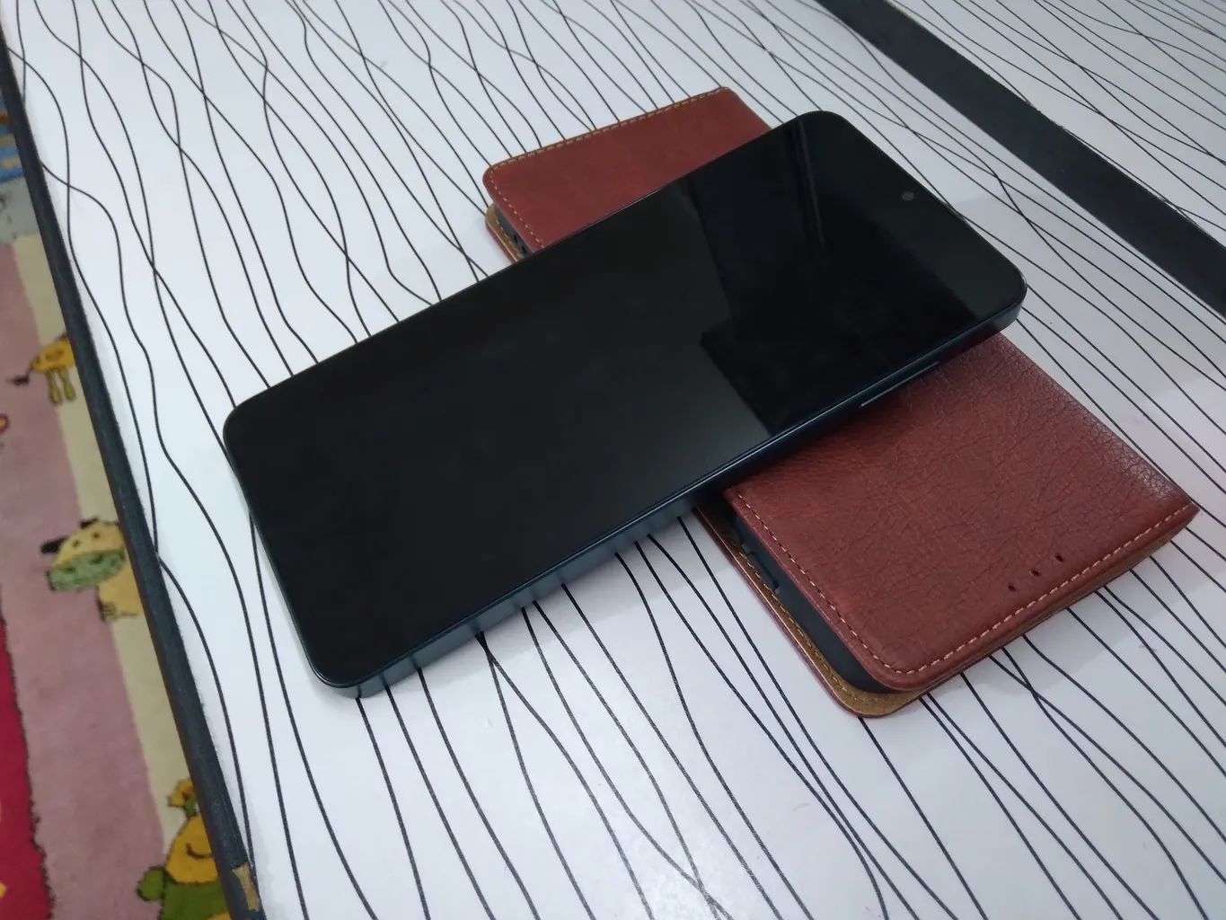 گوشی موبایل سامسونگ مدل Galaxy A07 دو سیم کارت ظرفیت 128گیگابایت و رم 6 گیگابایت