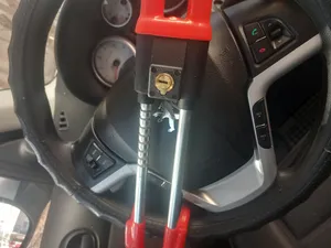 تجریه خرید قفل فرمان خودرو لوکمس مدل 6097