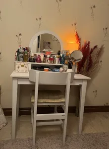 تجریه خرید میز آرایش گنجینه مدل ونوس