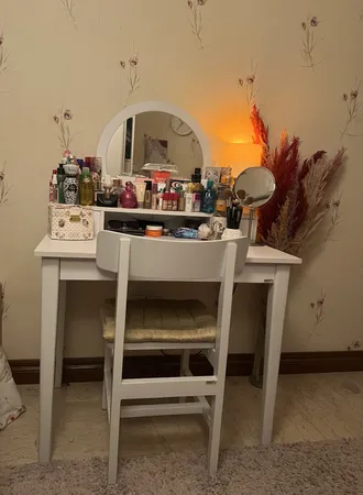 میز آرایش گنجینه مدل ونوس