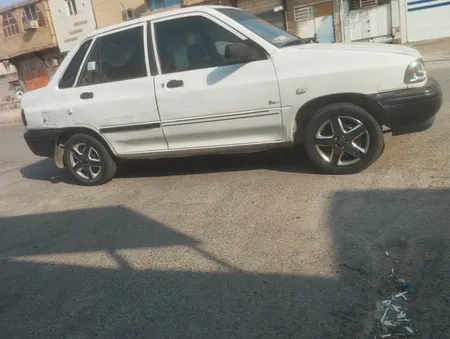 قالپاق چرخ ام اچ بی مدل SPN05 سایز 13 اینچ مناسب برای پراید