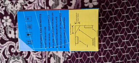 دتکتور دود و حرارت گاردپرو مدل s118