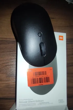 ماوس بی سیم شیائومی مدل WXSMSBMW02