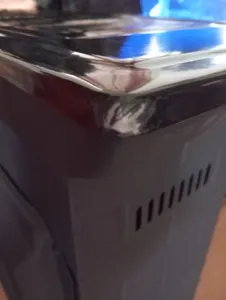 تجریه خرید بخاری گازی آذر درخشان مدل پرنس کد 28000