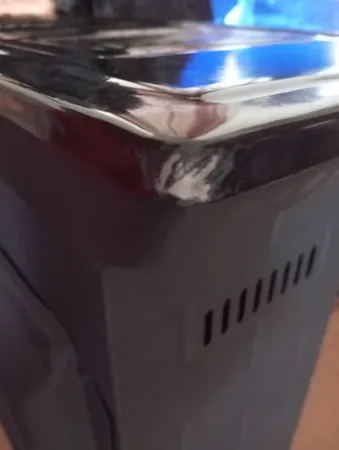 بخاری گازی آذر درخشان مدل پرنس کد 28000