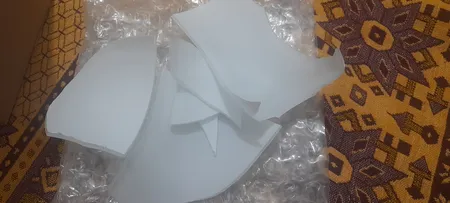 لوستر هفت شعله چشمه نور کد A1247/7-WT