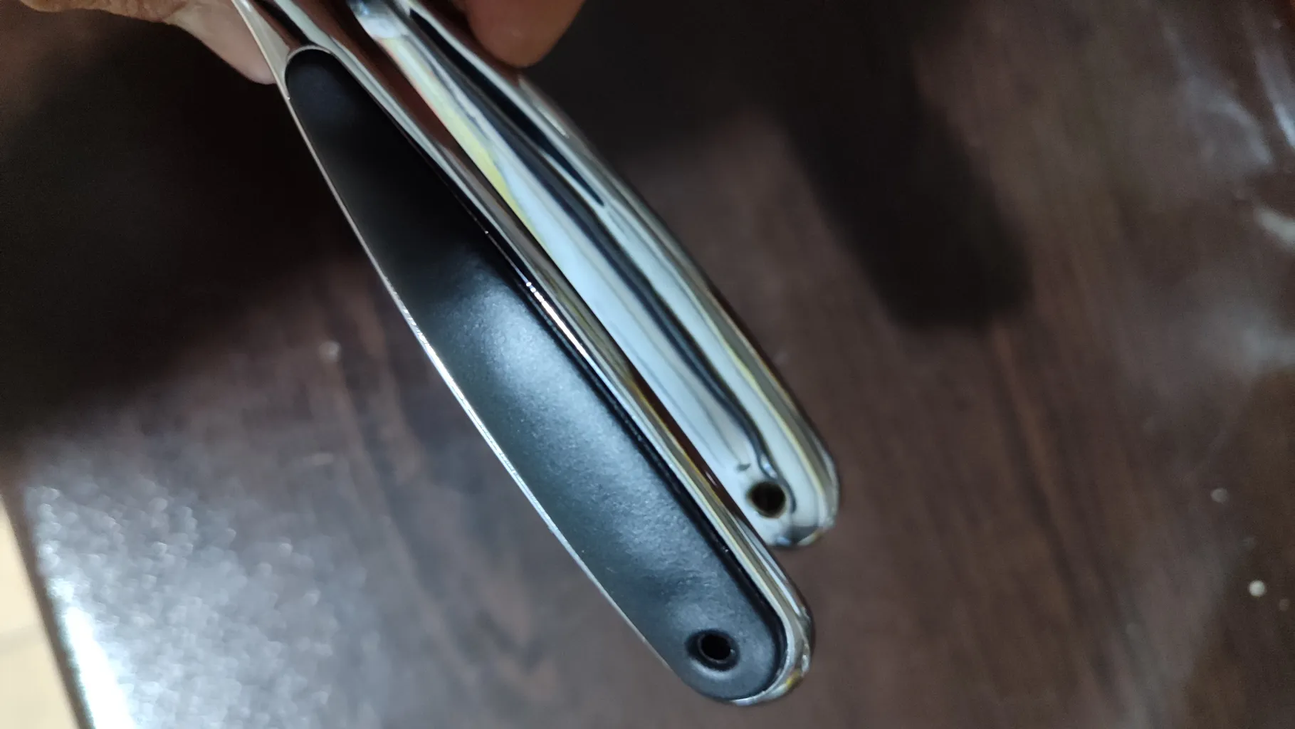 فندق شکن  اف بی ویژن  مدل دستی