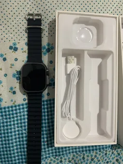 ساعت هوشمند مدل HK8 Pro Max Chat GPT