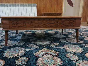 تجریه خرید میز جلومبلی مدل سپیدار بسته 4 عددی