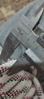 طناب صخره نوردی مدل ابریشمی کد RE10mm طول 25 متر