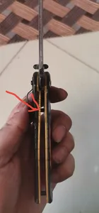 تجریه خرید چاقوی سفری امتچ مدل Special forces