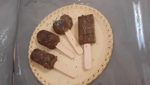 تجریه خرید قالب بستنی مدل marco