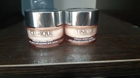 کرم دور چشم کلینیک مدل ALL ABOUT حجم 15 میلی لیتر