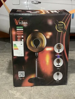 هیتر برقی ویداس مدل VIR-8088