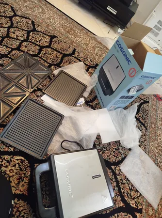 ساندویچ ساز گوسونیک مدل GSM-706